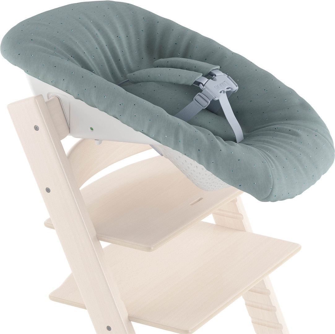 Stokke классическое кресло, обивка ткань 526101 Tripp Trapp-