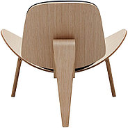 SK Trade Plywood Lounge Chair, фото 2