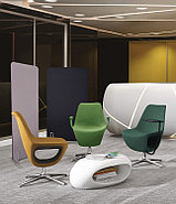 Life Deco классическое кресло, обивка ткань Pelikan 10F B, фото 2