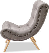 IModern классическое кресло, обивка шенилл Dolce Vita, фото 2
