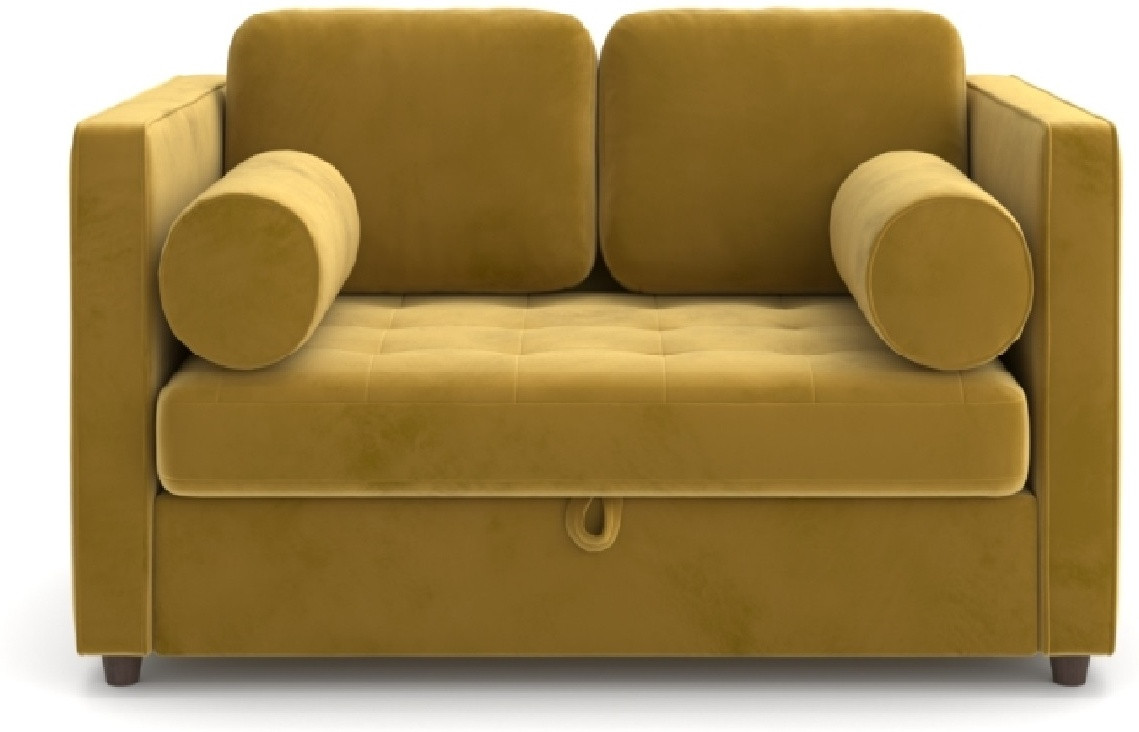 Hoffmann Scott Wagon yellow 124