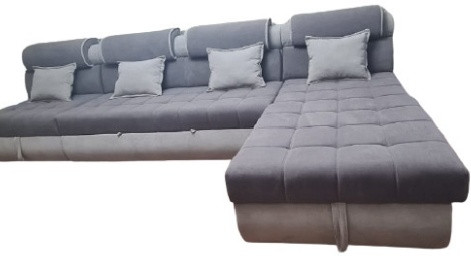Elegante Grand lux серый