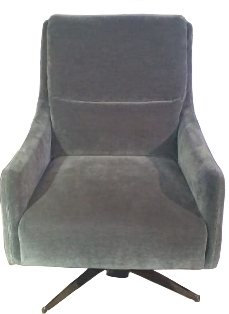 Natuzzi Editions классическое кресло, обивка велюр GLORIA C065/066/78017903