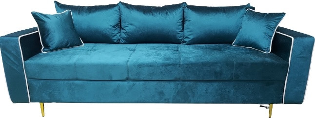 Elegante Люксор бирюзовый