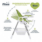 PITUSO Стул для кормления Rico Green/Зеленый, фото 8
