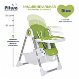 PITUSO Стул для кормления Rico Green/Зеленый, фото 9