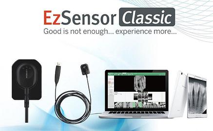 EzSensor 1.5 - цифровой радиовизиограф, фото 1