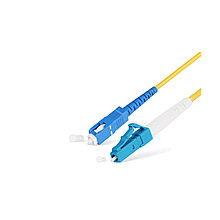 Патч Корд Оптоволоконный SС/UPC-LC/UPC SM 9/125 Simplex 3.0мм 3 м