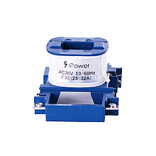 Катушка управления iPower F110 (25-32А) АС 110V
