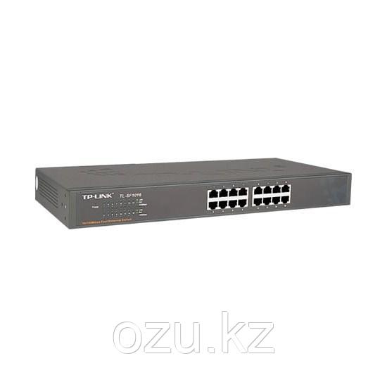 Коммутатор TP-Link TL-SF1016