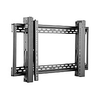 Бейне қабырғаларға арналған Brateck LVW06-48T кронштейні, 45"-80"