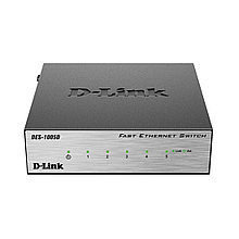 Коммутатор D-Link DES-1005D/O2B