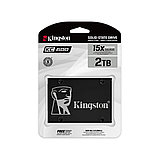 Твердотельный накопитель SSD Kingston SKC600/2048G SATA 7мм, фото 3