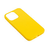 Чехол для телефона X-Game XG-PR82 для Iphone 13 Pro TPU Жёлтый, фото 2
