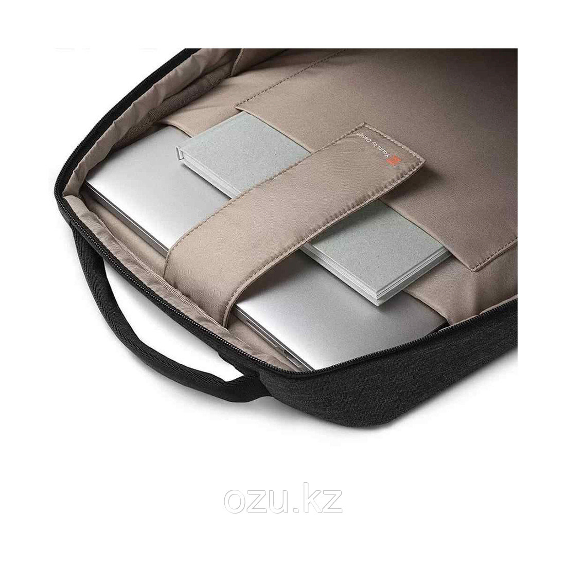 Рюкзак для ноутбука Xiaomi Mi City Backpack 2 Тёмно-серый - фото 3 - id-p96929218