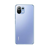 Мобильный телефон Xiaomi 11 Lite 5G NE 6/128GB Bubblegum Blue, фото 2