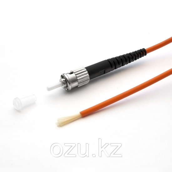 Пигтейл Оптический, ST/UPC MM OM1 62.5/125 3.0 мм 2 м