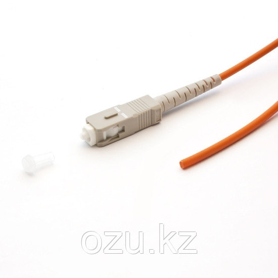 Пигтейл Оптический, SC/UPC MM OM2 50/125 3.0 мм 2 м
