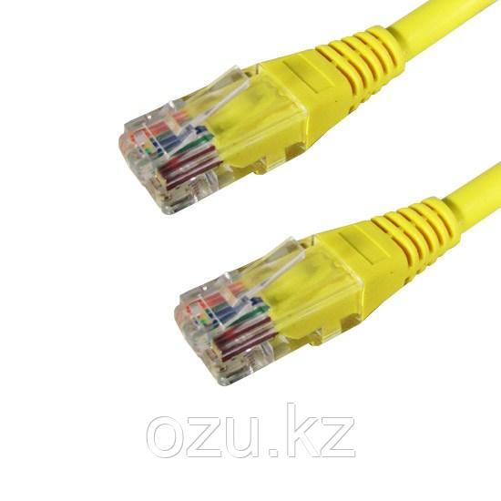 Патч Корд SHIP Cat.5e UTP LSZH RJ-45 0.5 м S3025YL0050-P