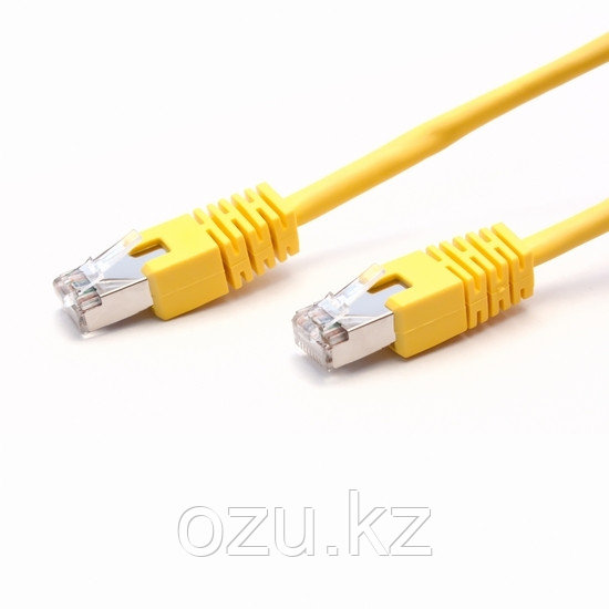 Патч Корд SHIP Cat.5e FTP LSZH RJ-45 0.5 м S4025YL0050-P