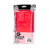 Чехол для телефона X-Game XG-S0821 для Redmi Note 10 Pro Розовый Card Holder, фото 3