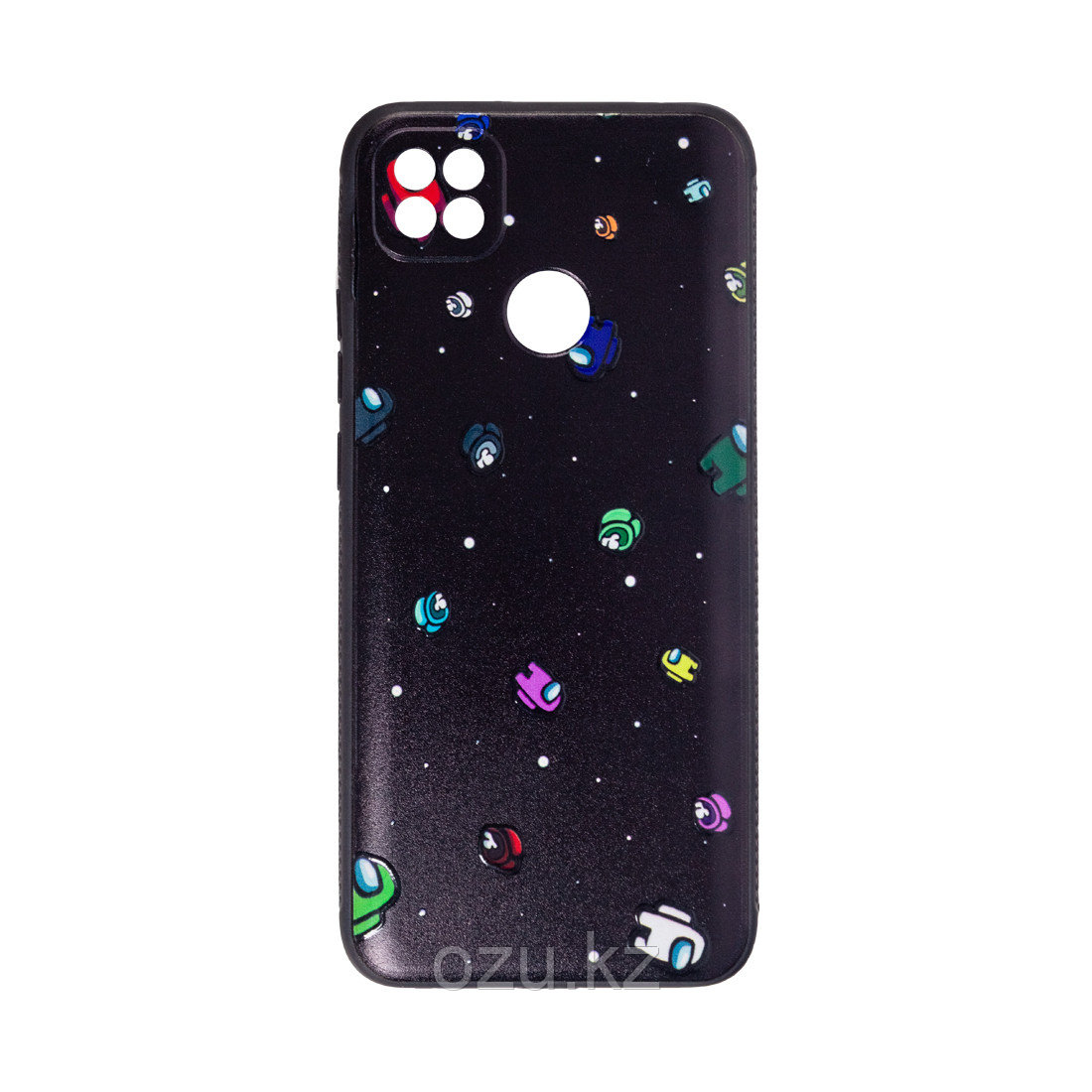 Чехол для телефона X-Game XG-AU02 для Redmi 9C Among US