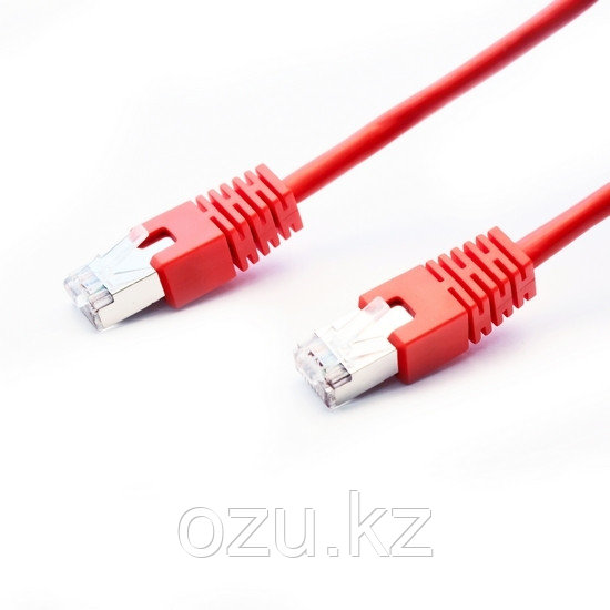 Патч Корд SHIP Cat.6 FTP RJ-45 3 м S7025RD0300-P