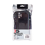 Чехол для телефона X-Game XG-S086 для Redmi Note 10 Pro Чёрный Card Holder, фото 3