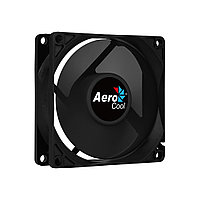 Кулер для компьютерного корпуса AeroCool FORCE 8 Black Molex + 3P