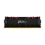 Комплект модулей памяти Kingston FURY Renegade RGB KF432C16RBAK2/16 DDR4 16GB (Kit 2x8GB) 3200MHz, фото 2