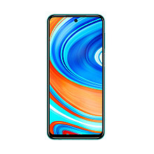 Мобильный телефон Xiaomi Redmi Note 9 Pro 64GB Tropical Green