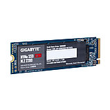 Твердотельный накопитель внутренний Gigabyte GP-GSM2NE3100TNTD 1TB M.2 PCI-E 3.0x4, фото 2