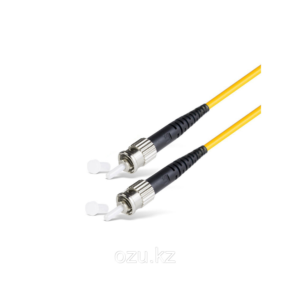 Патч Корд Оптоволоконный ST/UPC-ST/UPC SM 9/125 Simplex 3.0мм 1.5 м