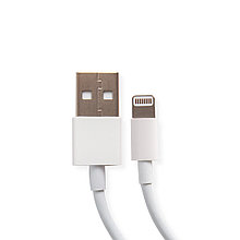 Интерфейсный кабель USB-Lightning Xiaomi ZMI AL813 100 см Белый