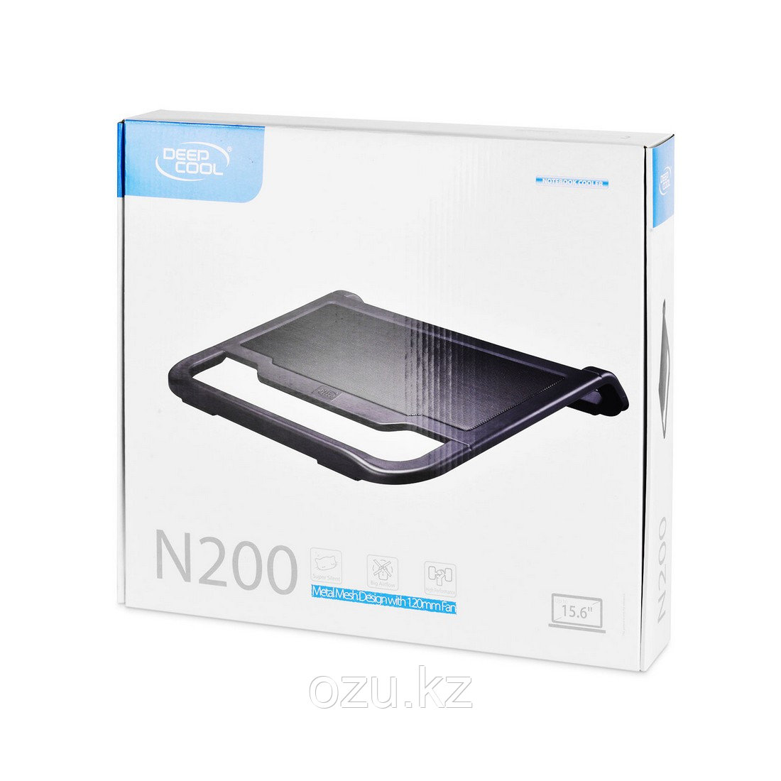 Охлаждающая подставка для ноутбука Deepcool N200 15,6" - фото 3 - id-p96925864