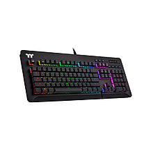 Клавиатура Thermaltake Level 20 Black (Silver Switch)