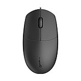 Компьютерная мышь Rapoo N100 Чёрный, фото 2