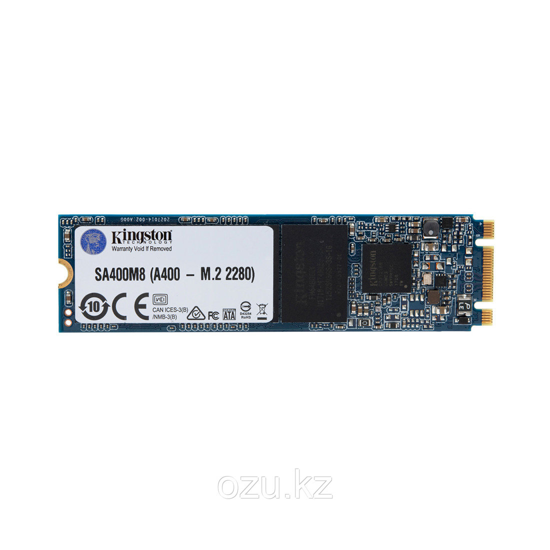 Твердотельный накопитель SSD Kingston SA400M8/240G M.2 SATA