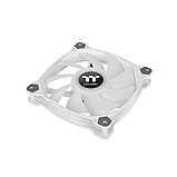 Кулер для компьютерного корпуса Thermaltake Pure Duo 14 ARGB Sync Radiator Fan (2-Fan Pack) White, фото 3