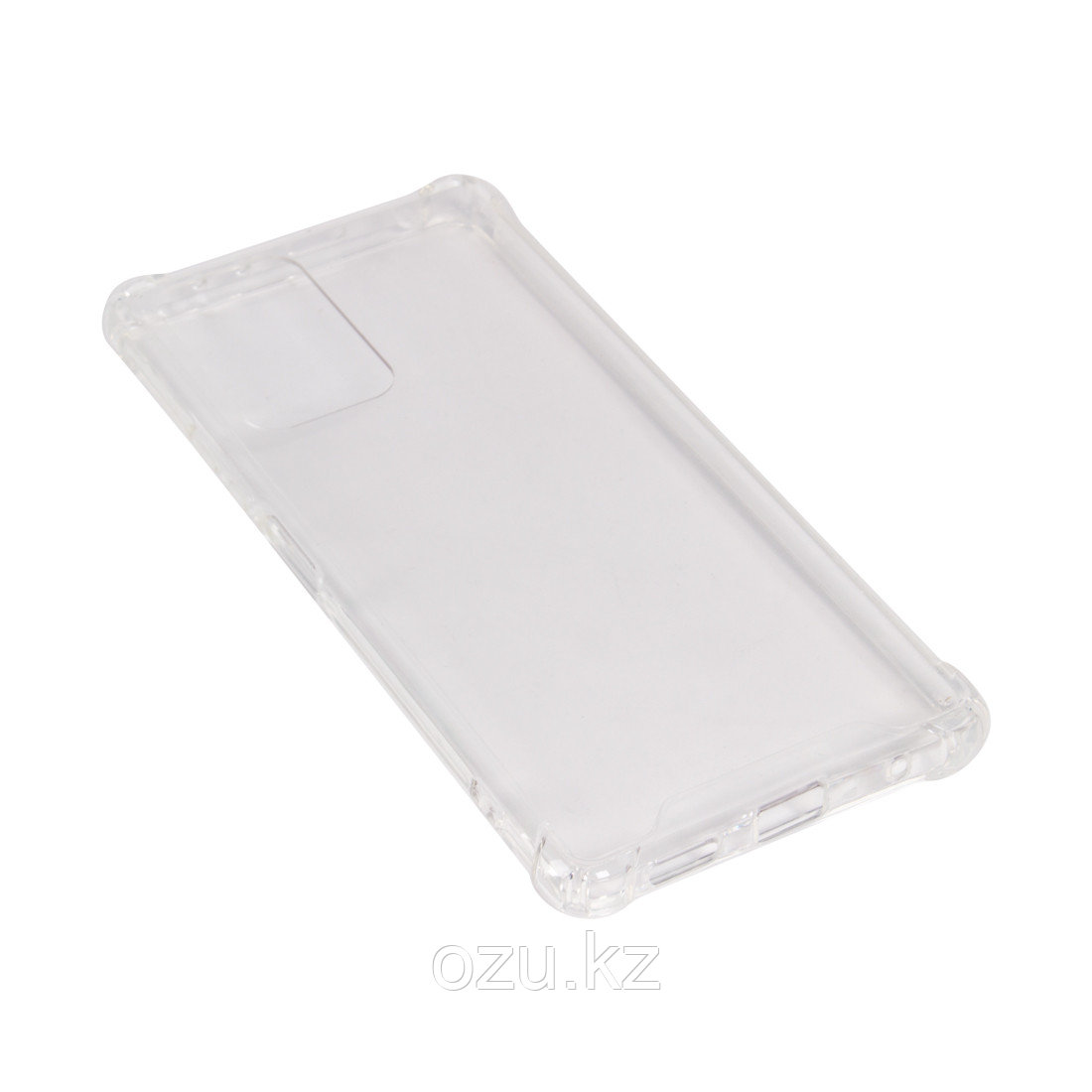 Чехол для телефона XG XG-TR08 для Redmi Note 10 Pro Прозрачный с Бортами - фото 2 - id-p96931563