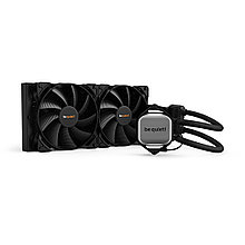 Кулер с водяным охлаждением Bequiet! Pure Loop 280mm