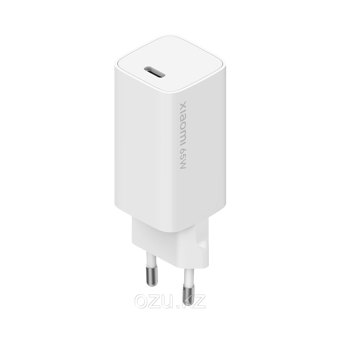 Зарядное устройство Xiaomi Mi GaN 65W