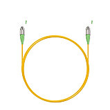 Патч Корд Оптоволоконный FC/APC-FC/APC SM 9/125 Simplex 3.0мм 1 м, фото 2