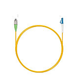 Патч Корд Оптоволоконный FC/APC-LC/UPC SM 9/125 Simplex 3.0мм 1 м, фото 2