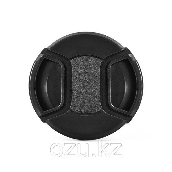 Крышка для объектива Deluxe DLCA-CAP 67 mm - фото 2 - id-p96928840