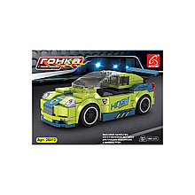 Игровой конструктор Ausini 26412 ГОНКА (193 детали в наборе)