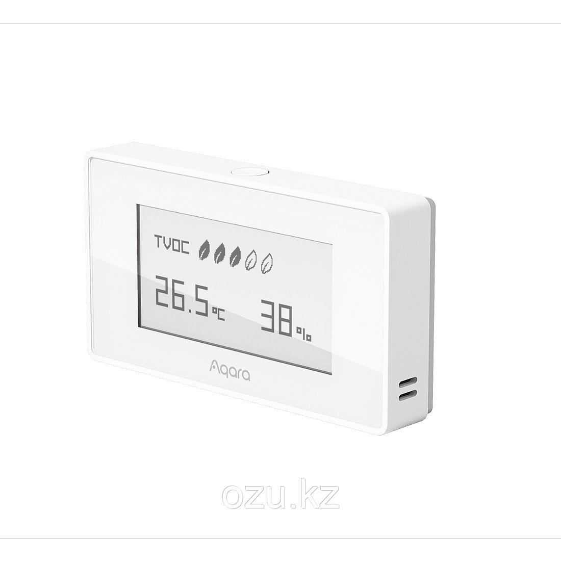 Датчик измерения качества воздуха температуры и влажности Aqara TVOC - фото 1 - id-p96931818