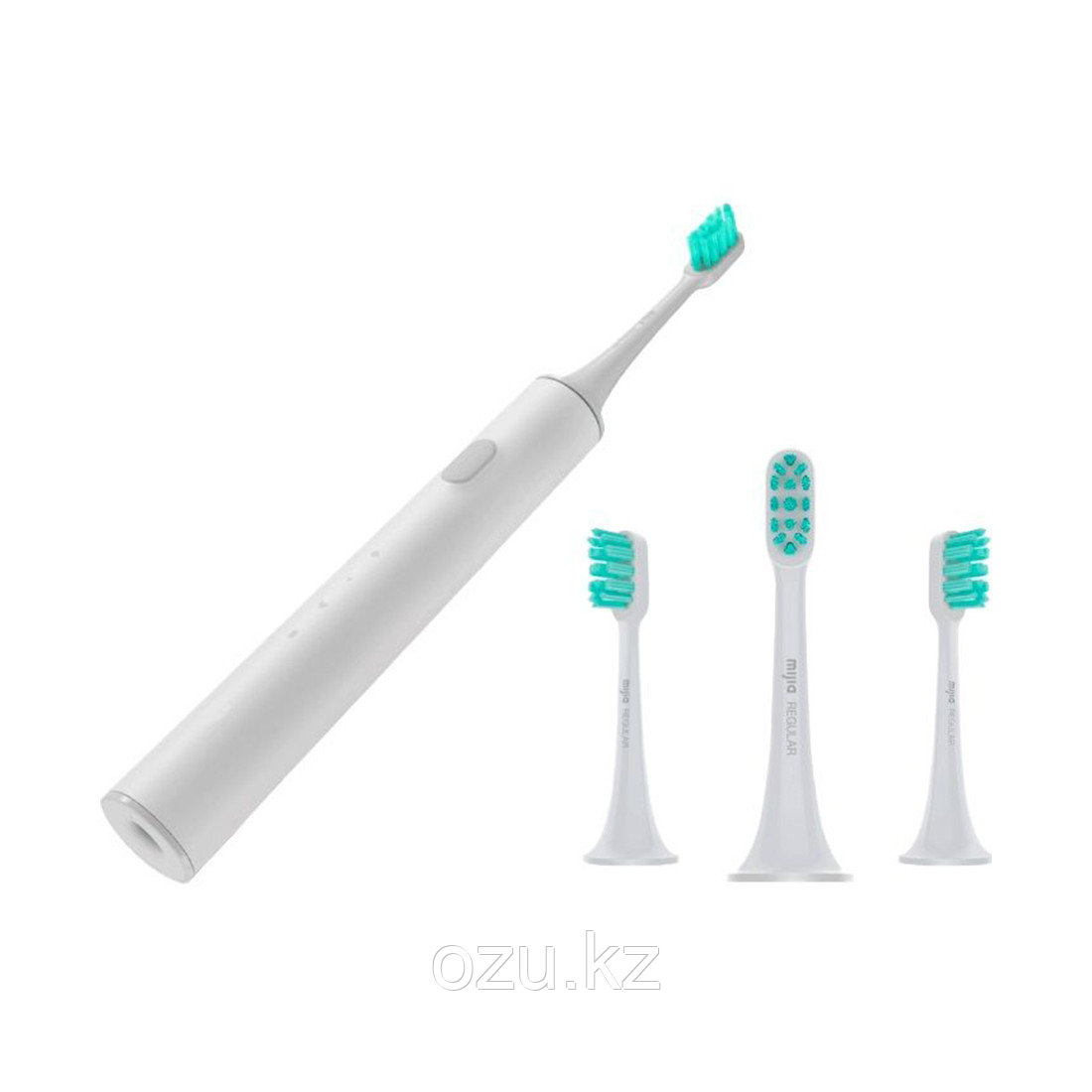Сменные зубные щетки для Xiaomi T500 Стандартные (3 шт в комплекте) - фото 3 - id-p96929846