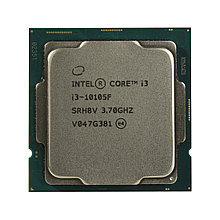 Процессор (CPU) Intel Core i3 Processor 10105F 1200