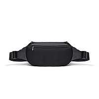 Xiaomi Sports Fanny Pack спорттық белдік сөмкесі қара